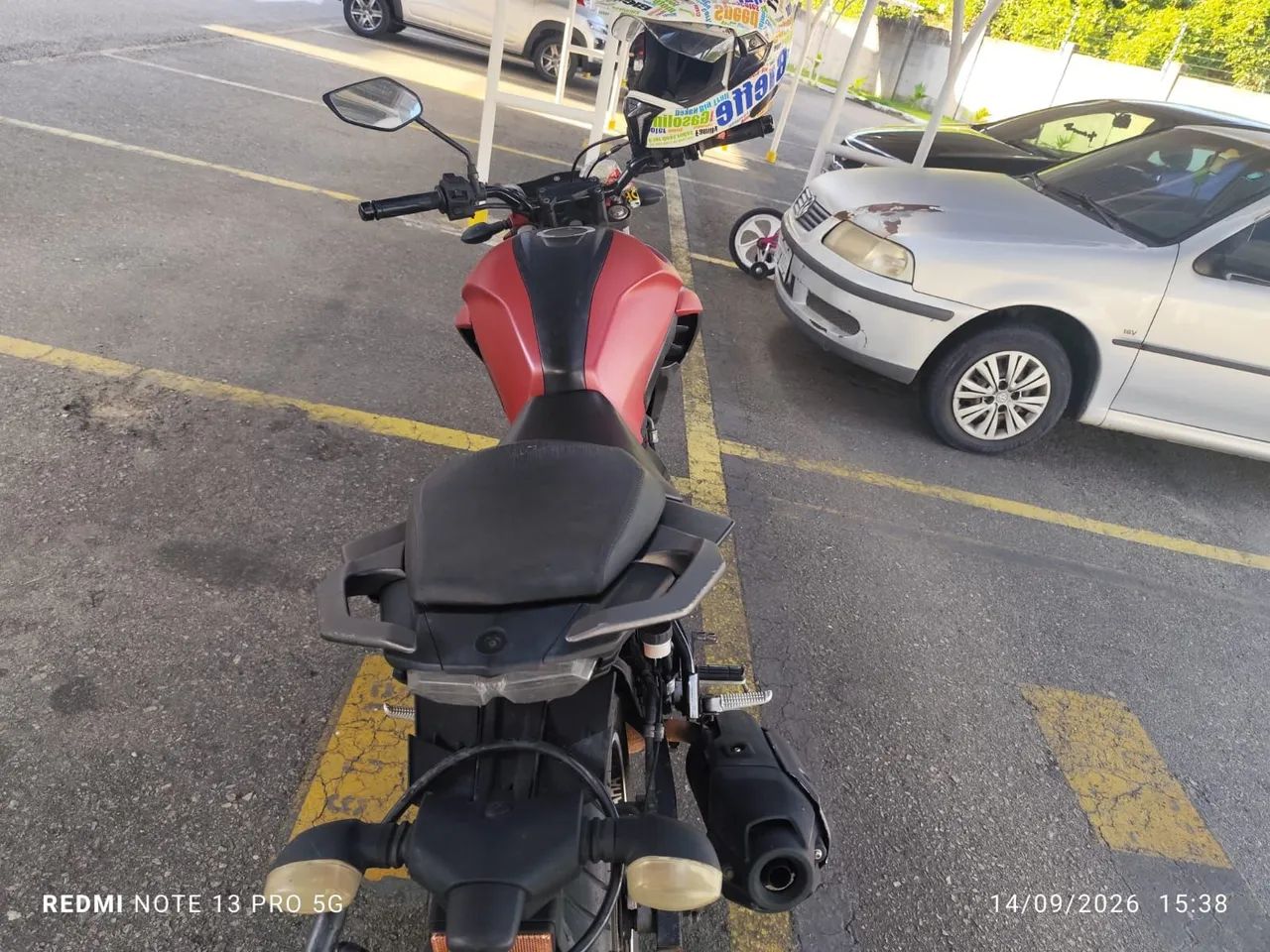 Fazer 250 2018 - Foto 4