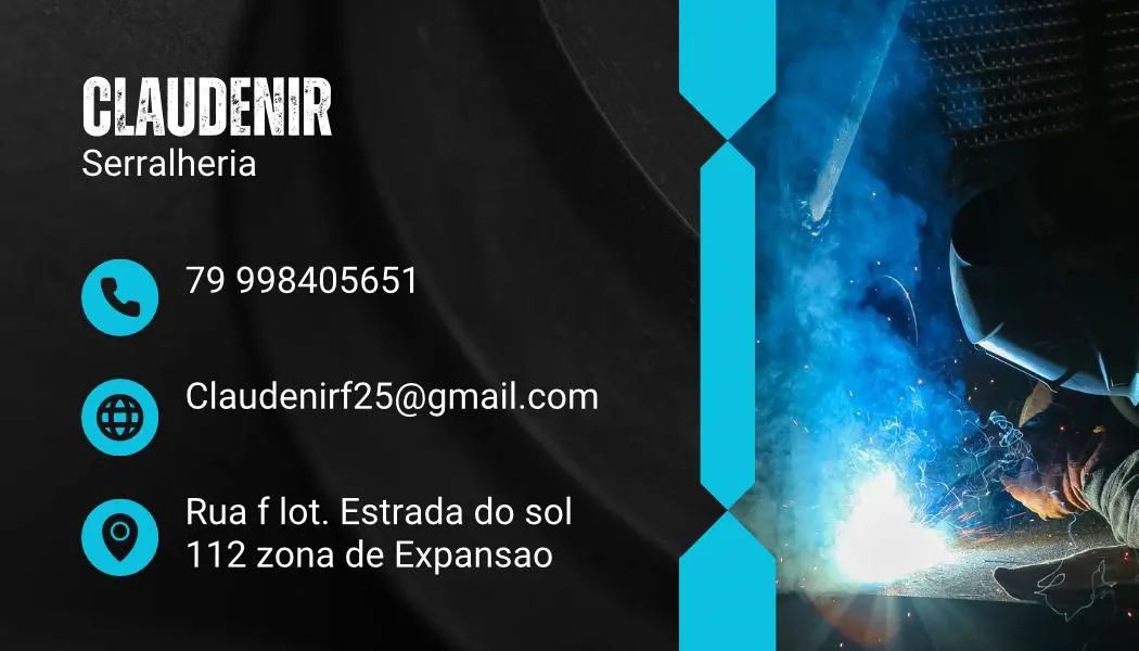 soldador/serralheiro  - Foto 2