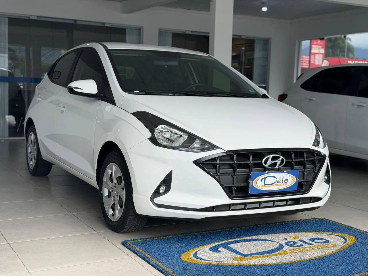 Hyundai HB20 Vision 1.0 Flex 12V MEC 2022 - Foto 2