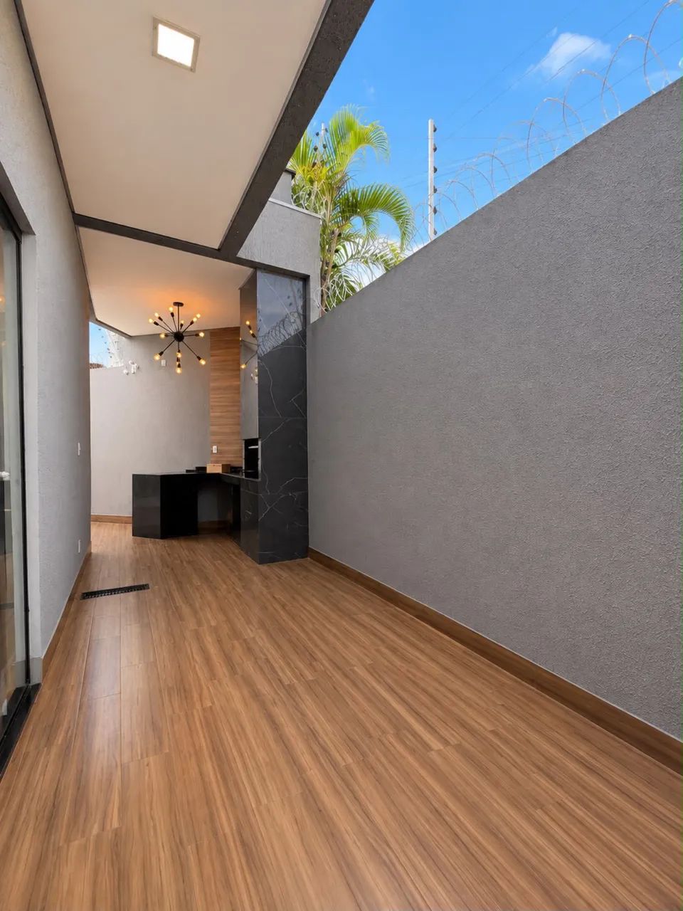 Alugo Casa 3 Quartos - Energia Solar e Piscina na 505 Sul - Palmas - Foto 3