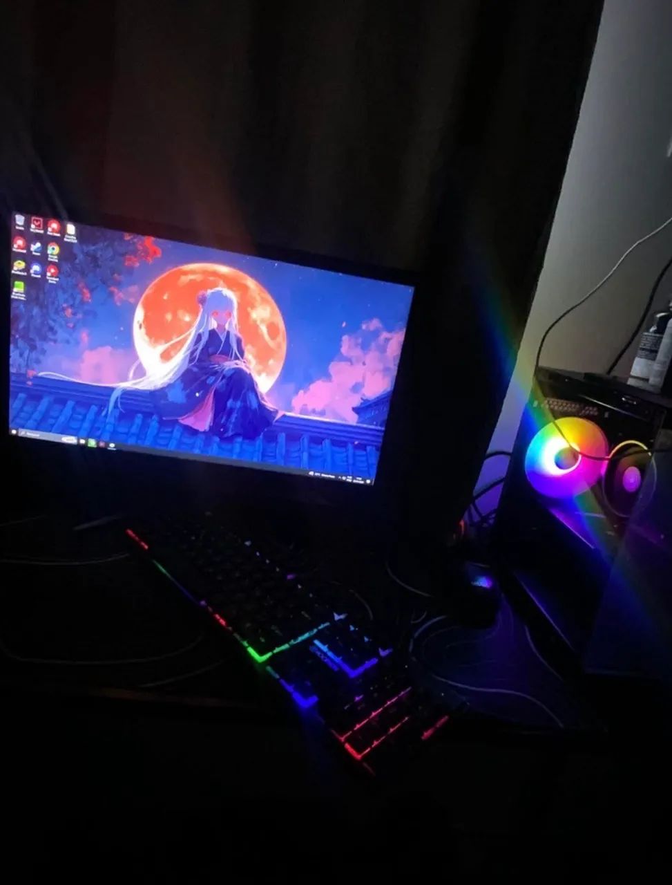 Pc gamer (motivo estou de mudança)