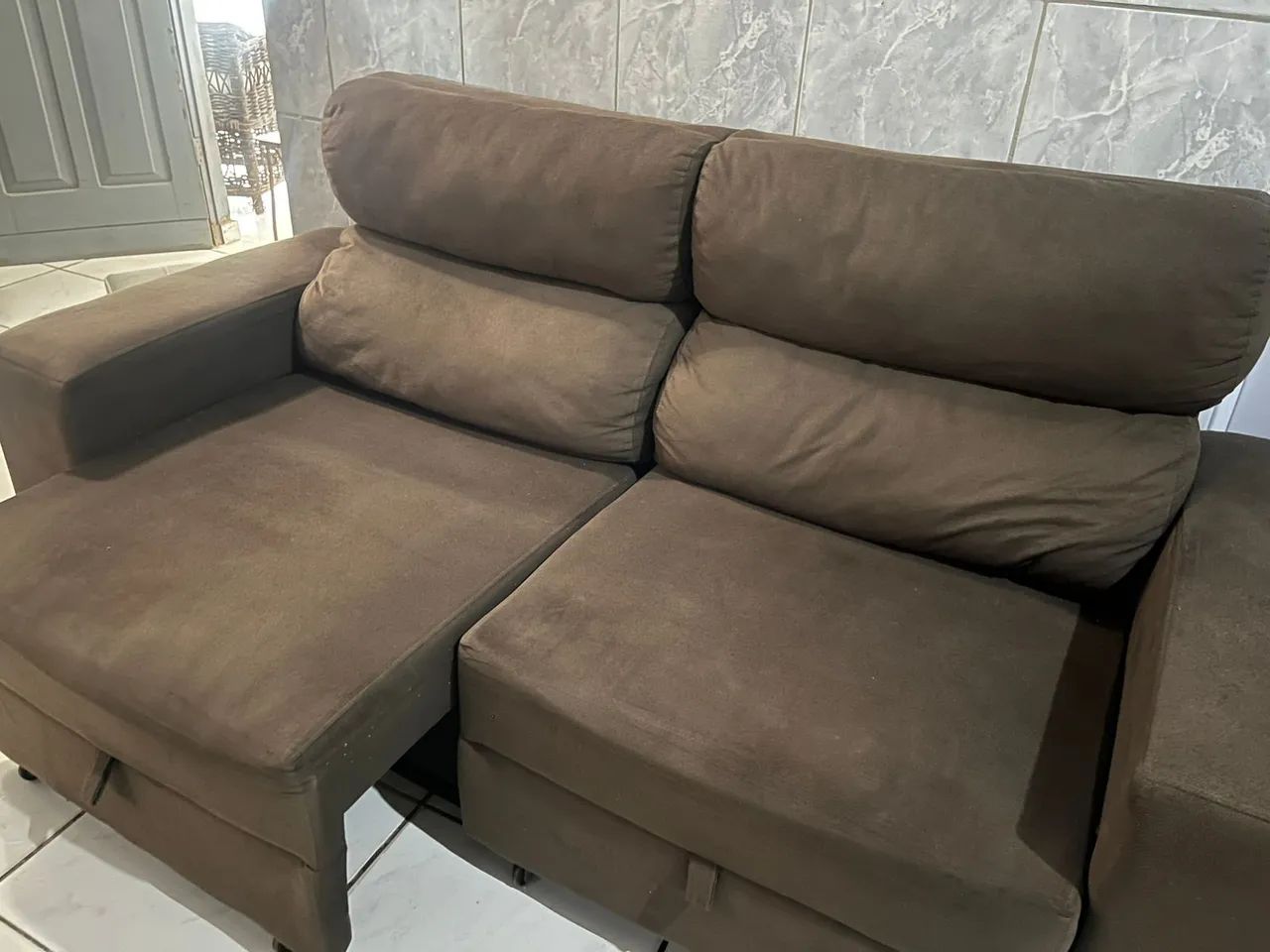 Vendo sofar retrato - Foto 2