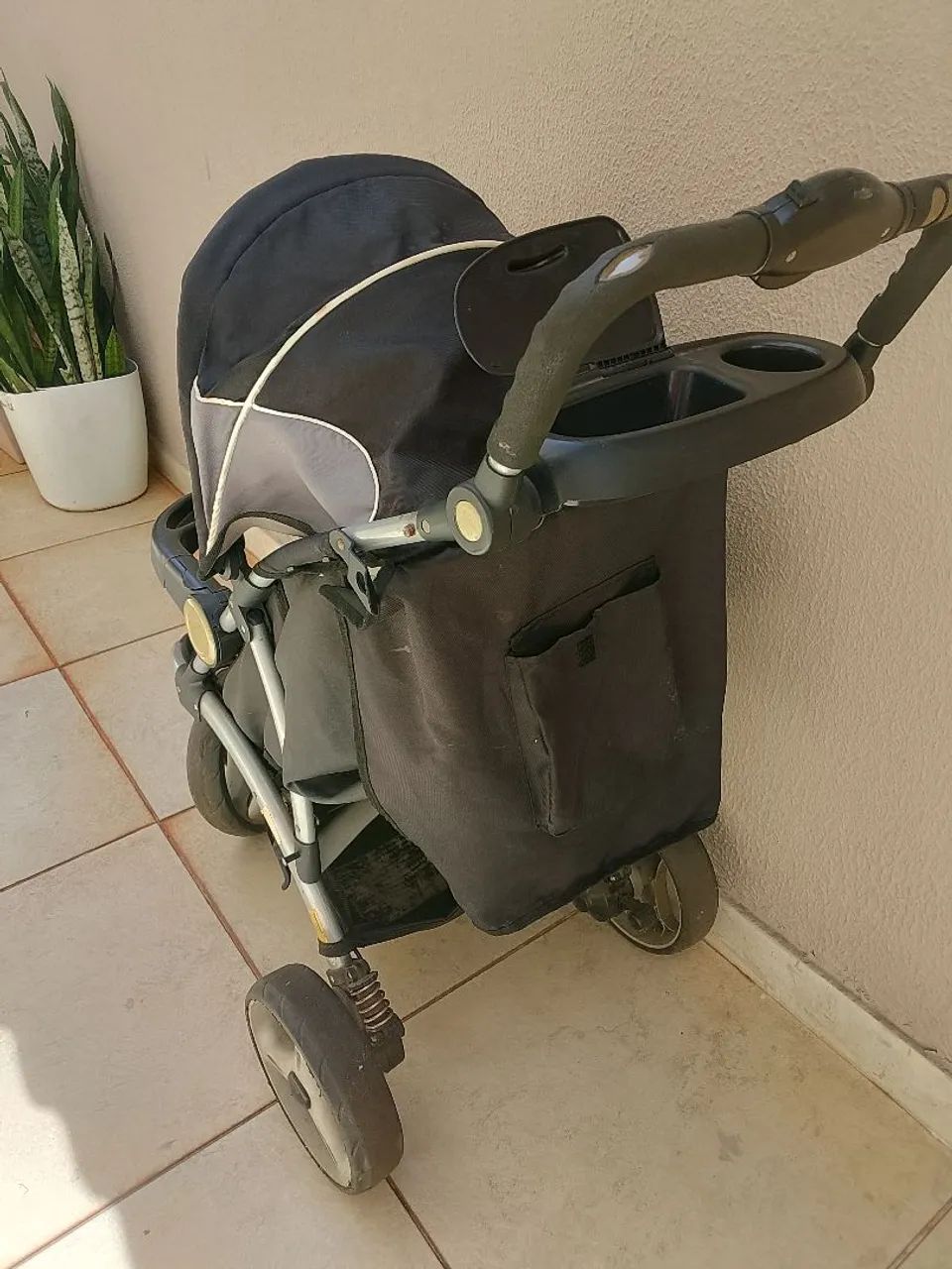 Carrinho de bebê - Foto 6