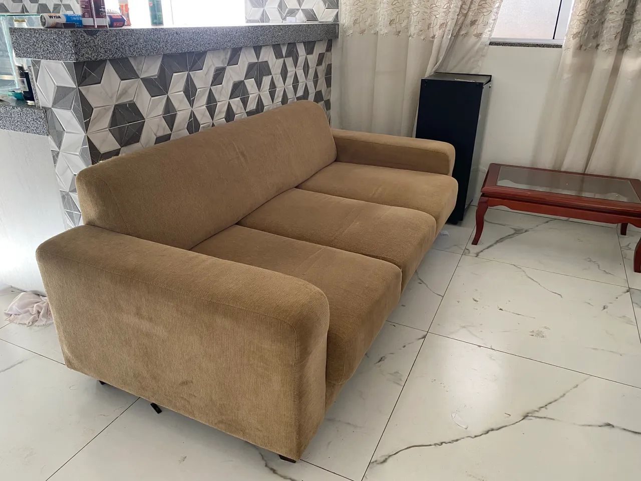 Sofá 3 Lugares - Foto 3