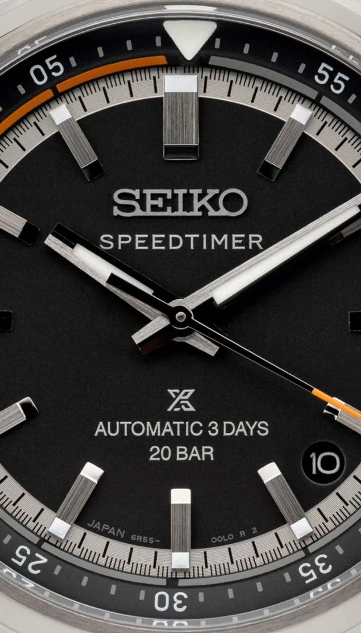 Seiko Speedtimer SPB 515 - Foto 2