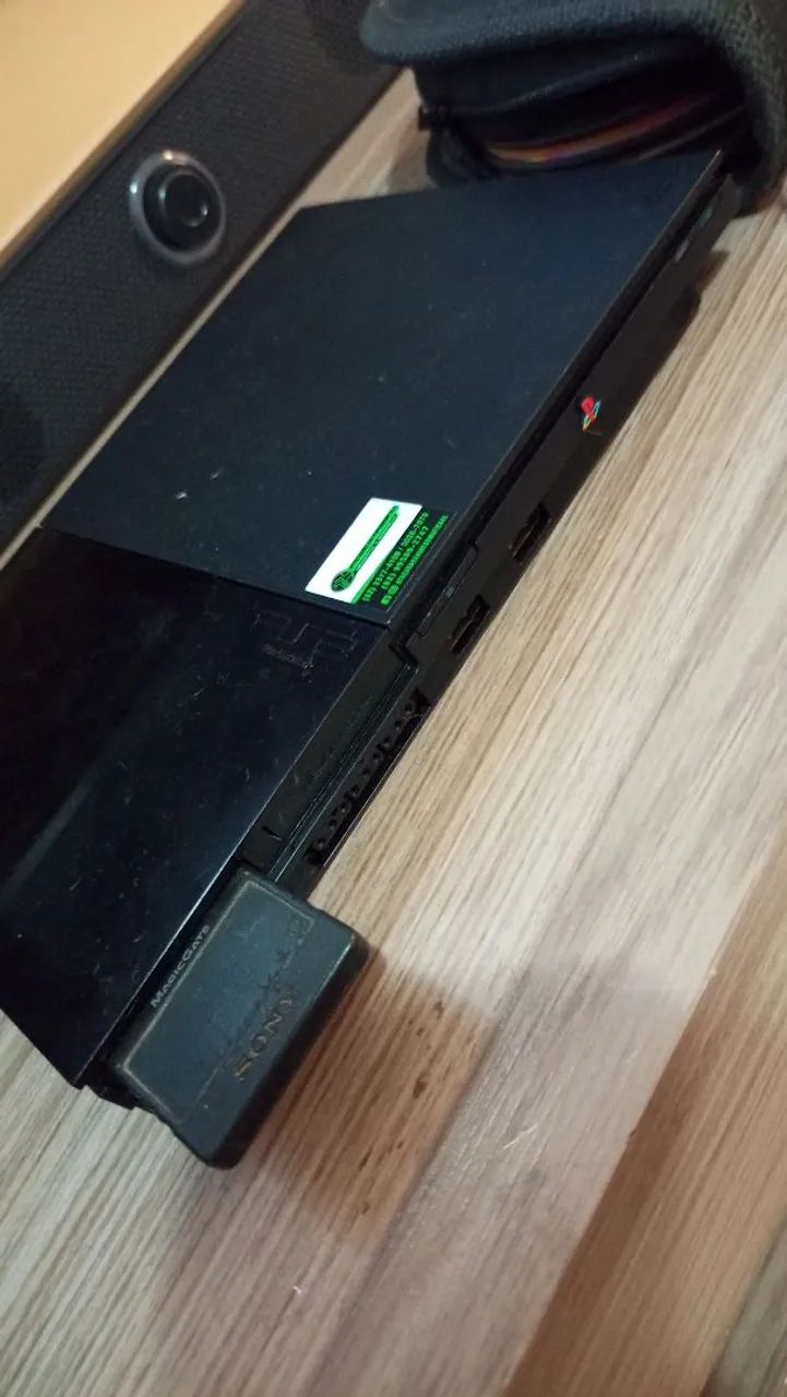 PS2 Slim  - Foto 2