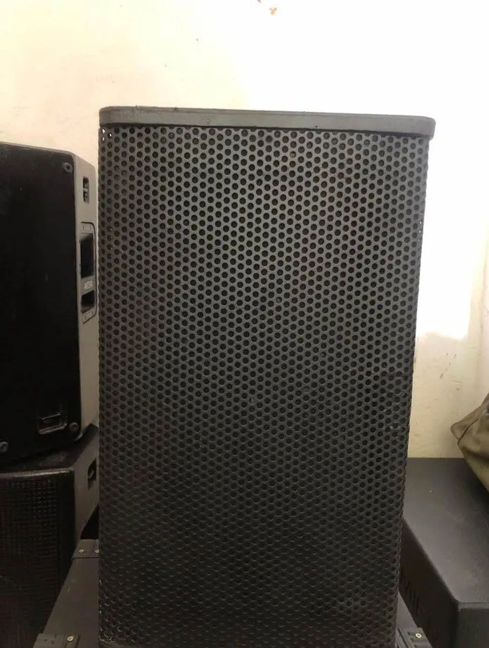 Caixa Line Array passiva 12 polegadas 