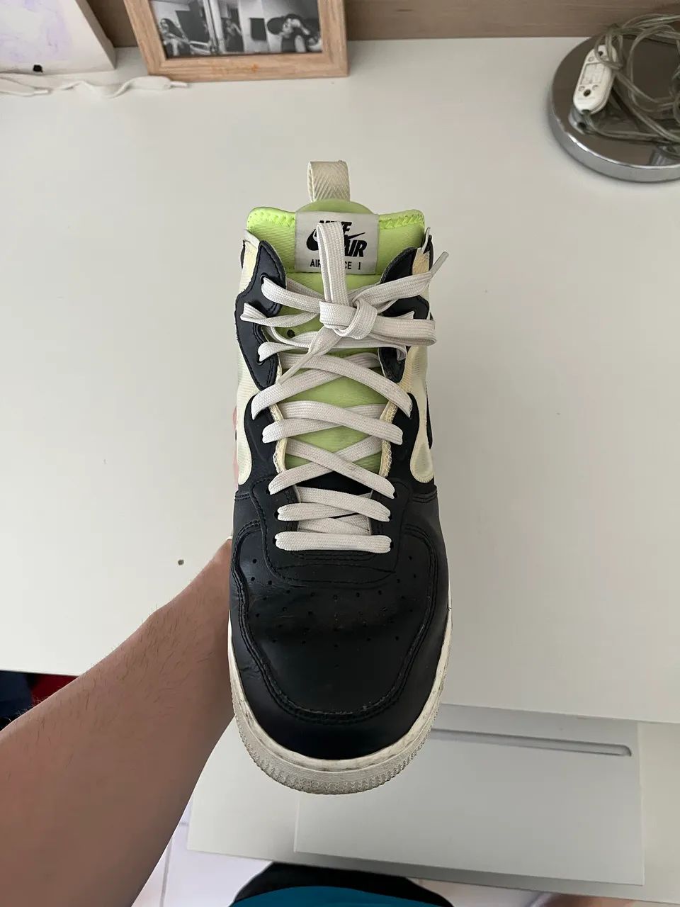 Vendo Nike air force  - Foto 2