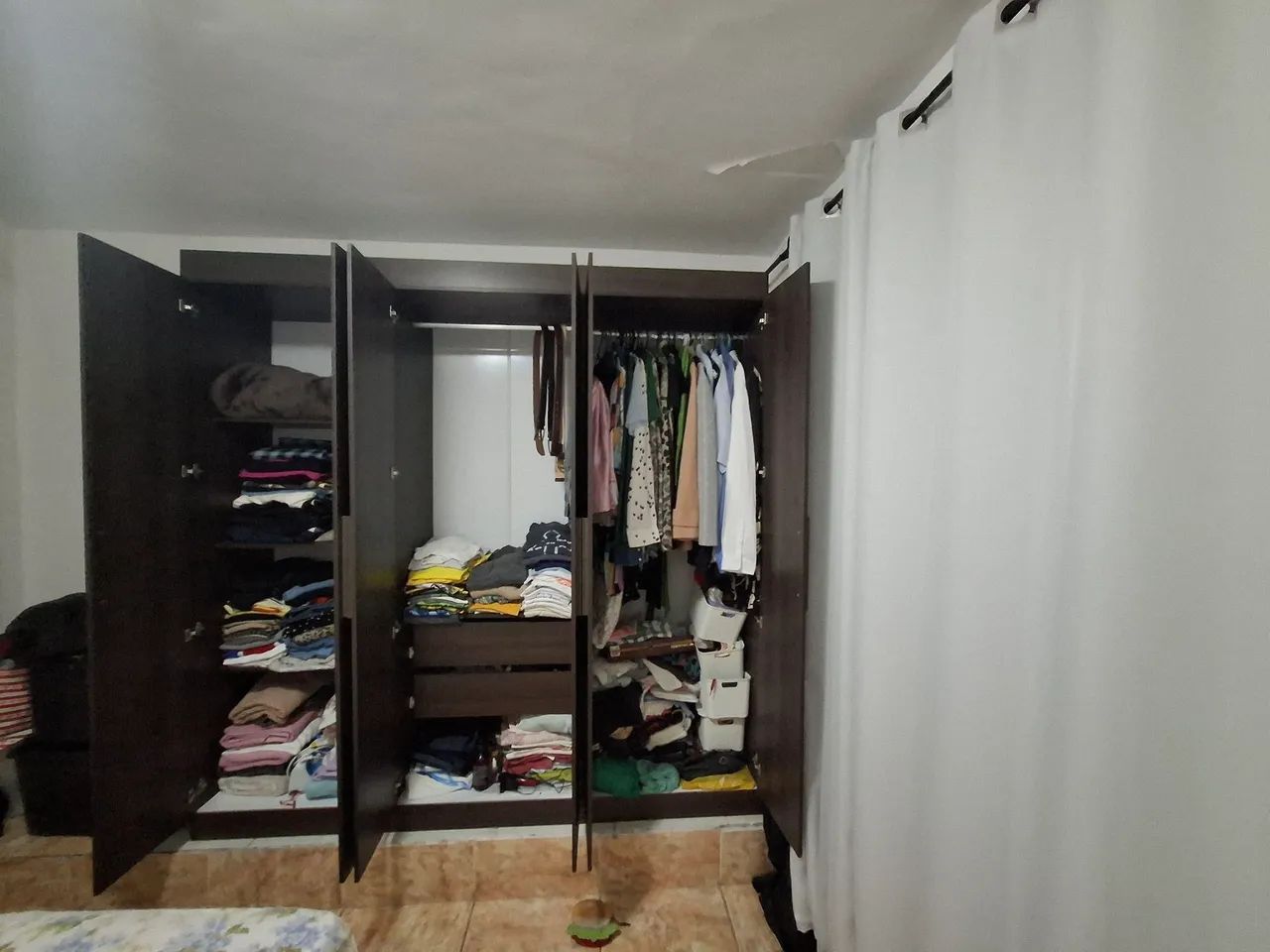 Guarda roupa casal  - Foto 3