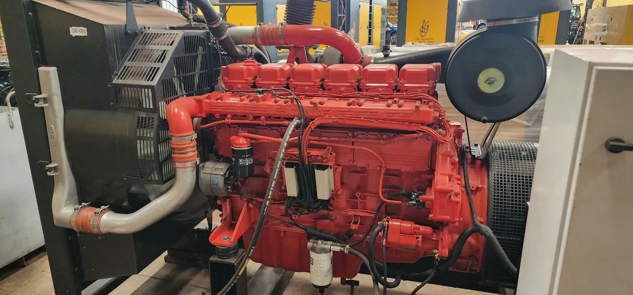 Grupo Gerador 450 Kva - Foto 2