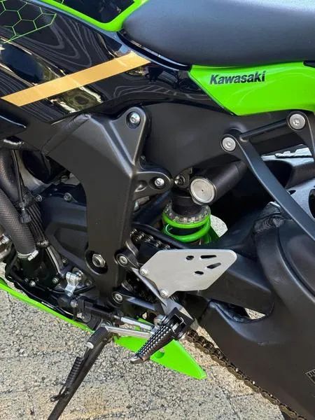 Kawasaki Zx-6r 600cc 2020 - 1518687843 | OLX