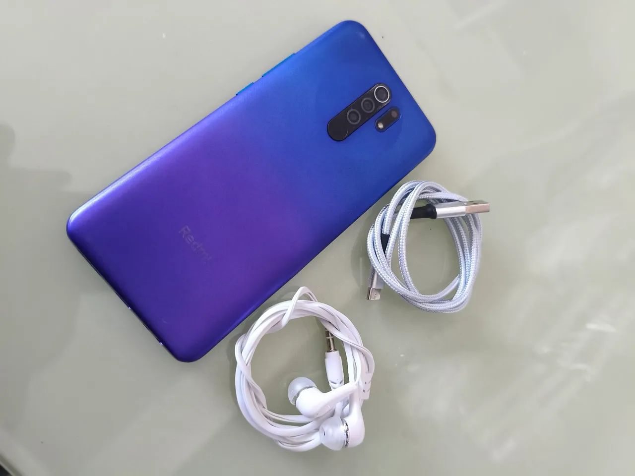 Xaiomi Redmi 9 64 Gigas entrego  - Foto 3