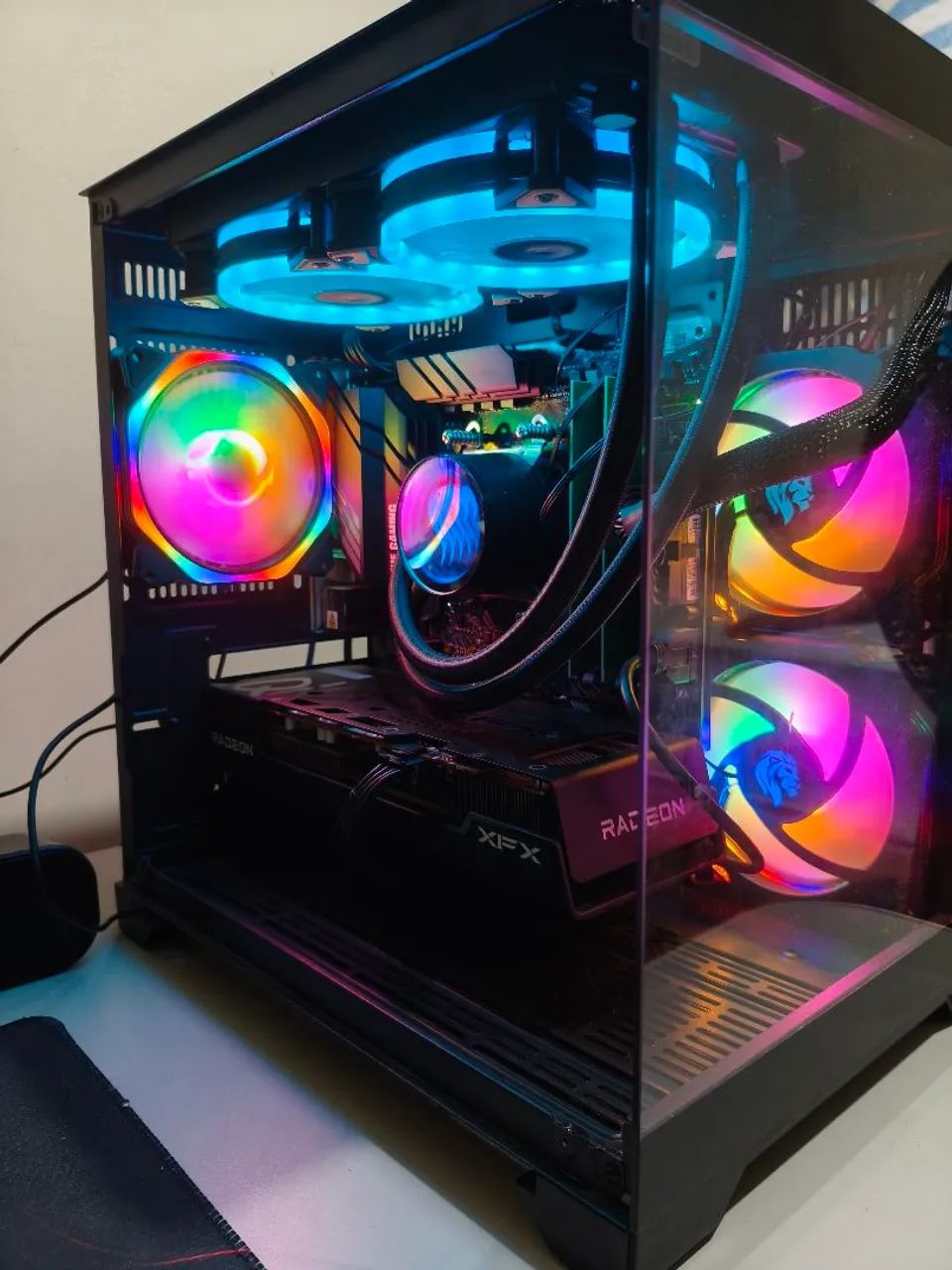 Pc gamer completo  - Foto 4