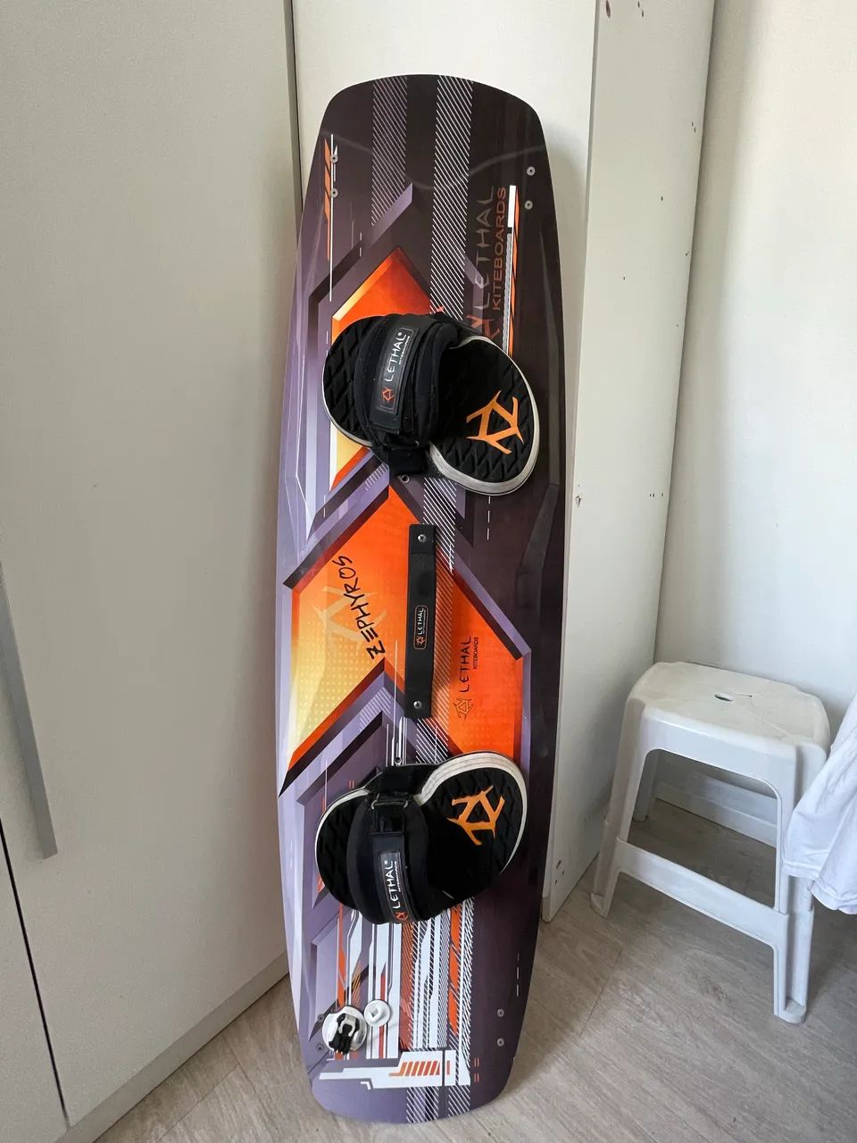 PRANCHA KITESURF LETHAL ZEPHYROS