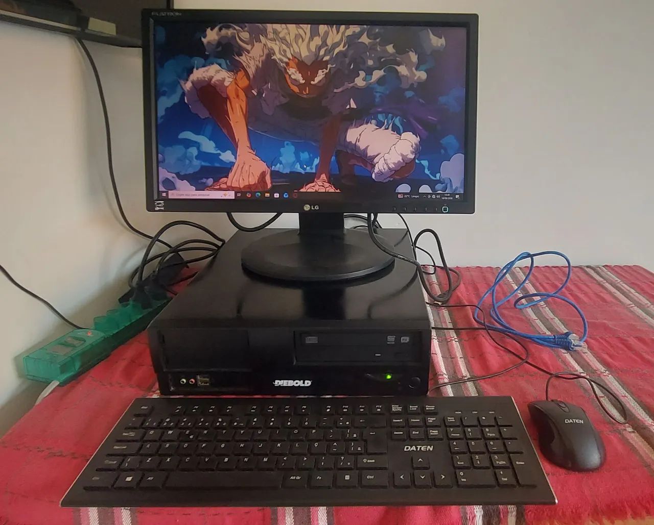 Vendo PC 700 reais completo - Foto 5