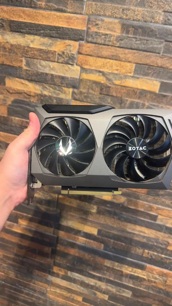 Rtx 3070 8gb Zotac - Foto 5