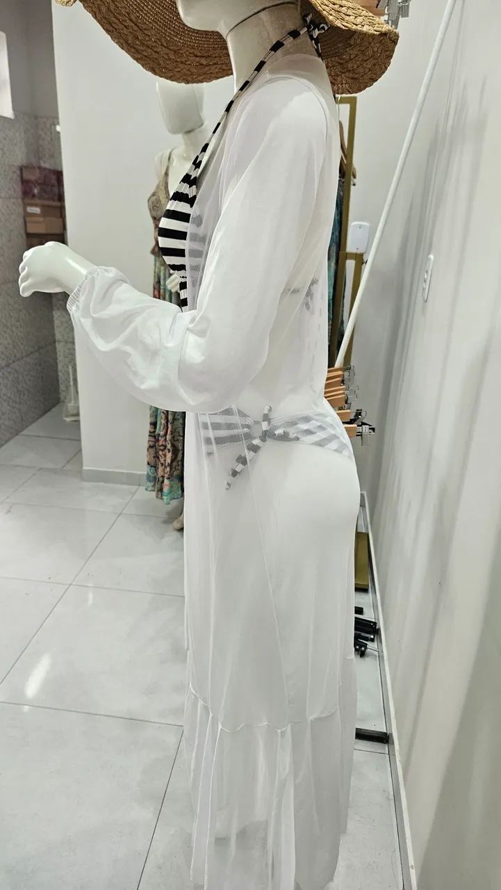 Vendo look praia - Foto 5