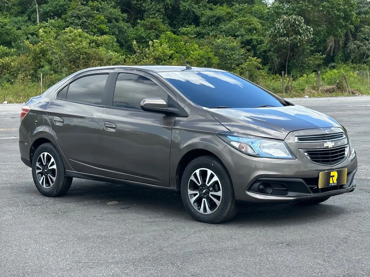 Chevrolet Prisma 2013