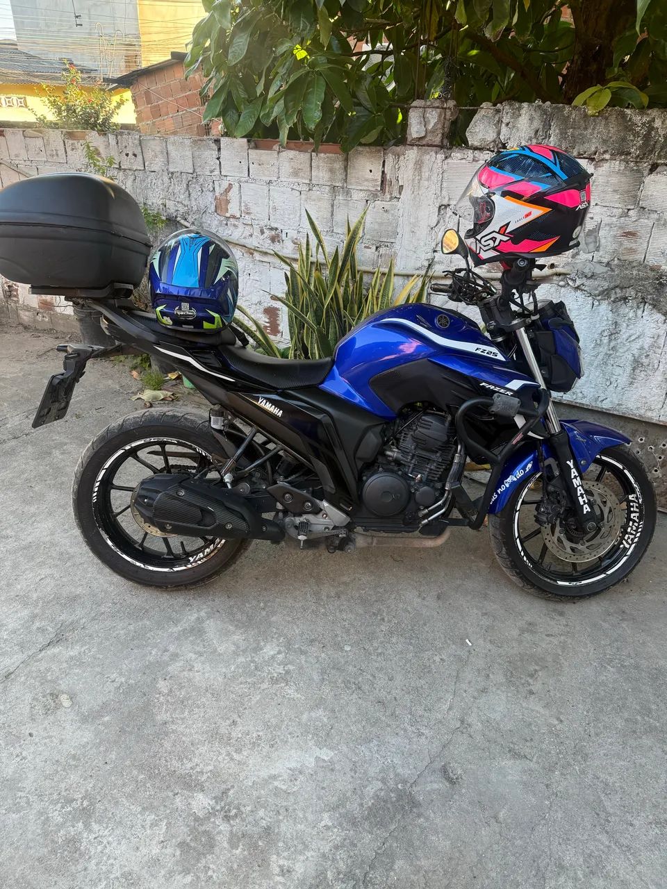 Fazer 250 2019 extra  - Foto 3