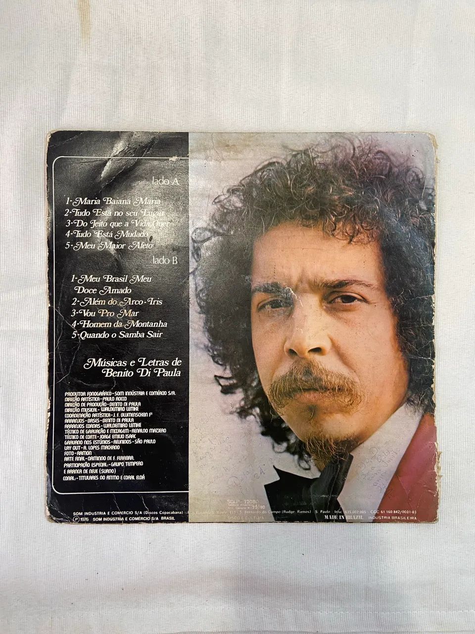 Disco de vinil  - Foto 5