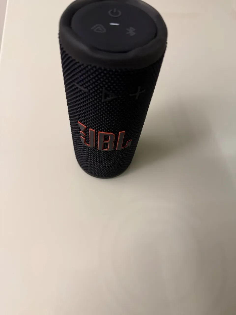 JBL Flip 6 Original Preta - Praticamente Nova - Foto 3