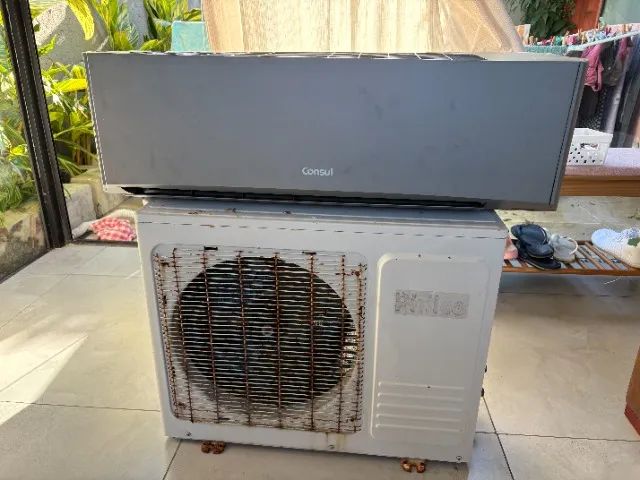 Ar Condicionado Split 12 mil BTU Quente / Frio - Foto 2