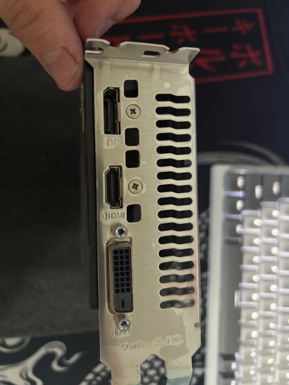 GTX 1050ti 4gb - Foto 2