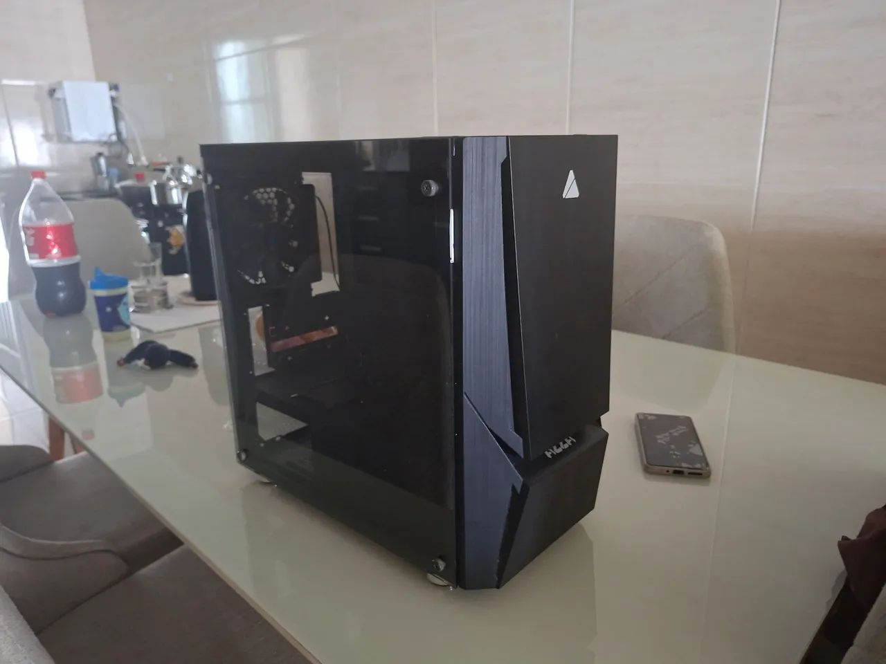 GABINETE AZZA Luminous 110F Preço negociável!