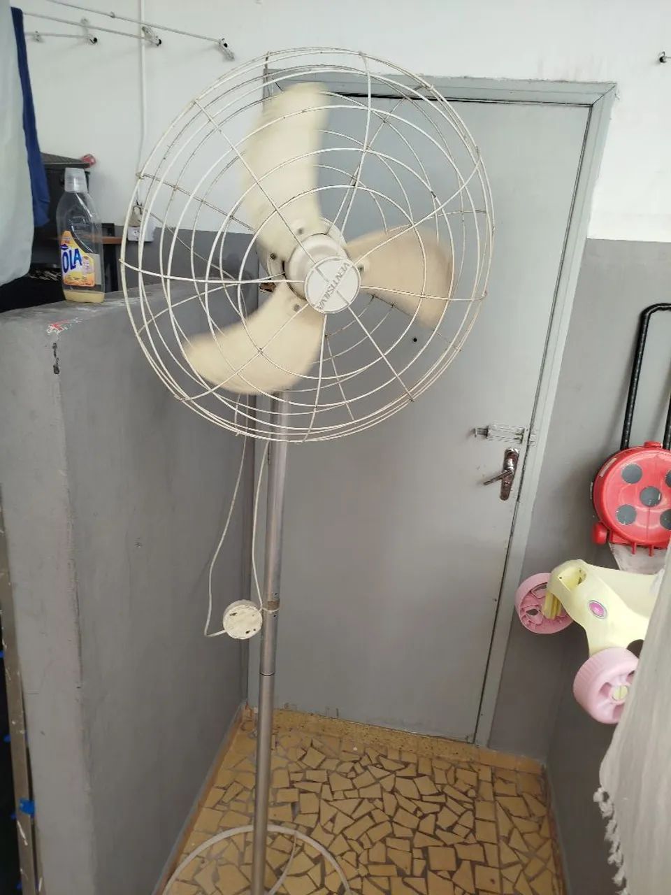Ventilador Ventisilva Grande Bivolt Muito Forte - Foto 3