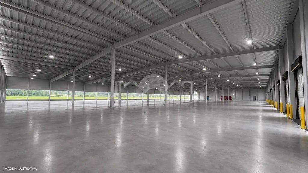 GALPÃO INDUSTRIAL/ COMERCIAL COM 4.000 m²