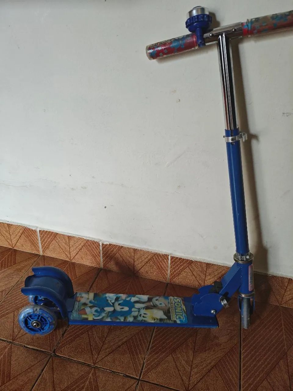 Patinete infantil sonic - Foto 2