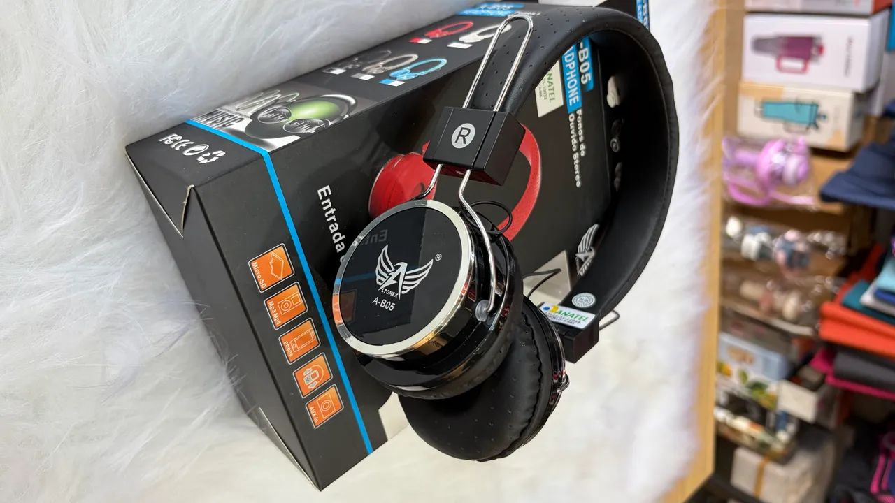 Headphone Bluetooth stereo - Foto 2