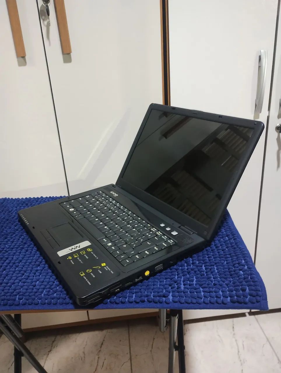 Vendo Notebook da Marca CCE Win Info  - Foto 4