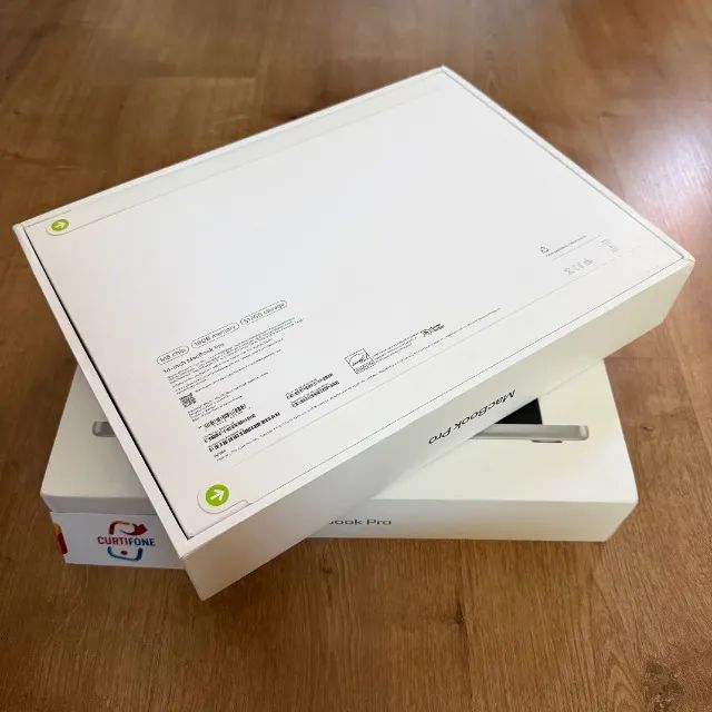 未開封　MacBook Pro 14インチ M5 16GB 512GB Macbook Pro Chip M5 14 16gb Ram 512gb Ssd Garantia Apple | Frete