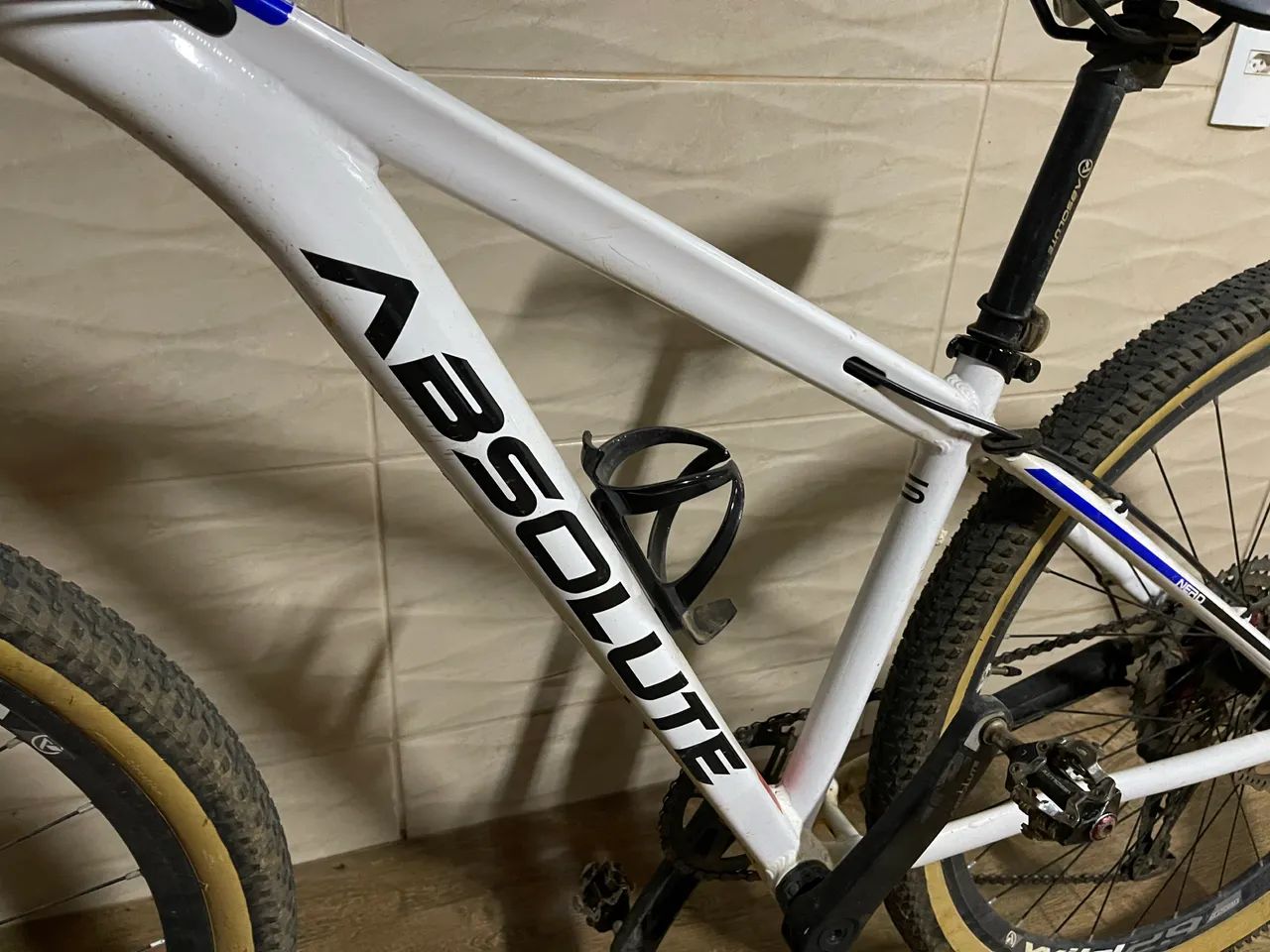 Vendo bicicleta semi nova  - Foto 2