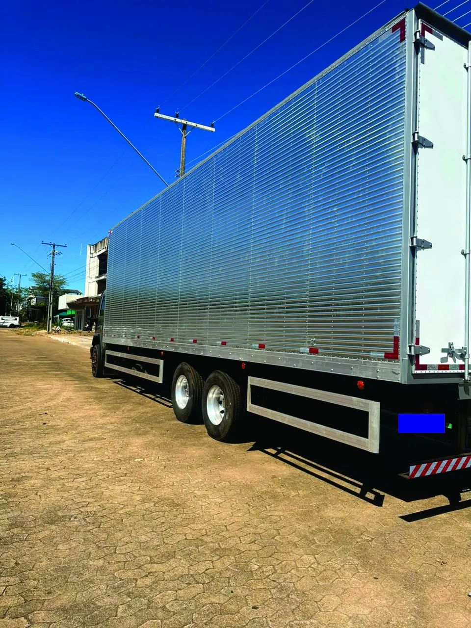 Ford cargo 1622 bau - Foto 5