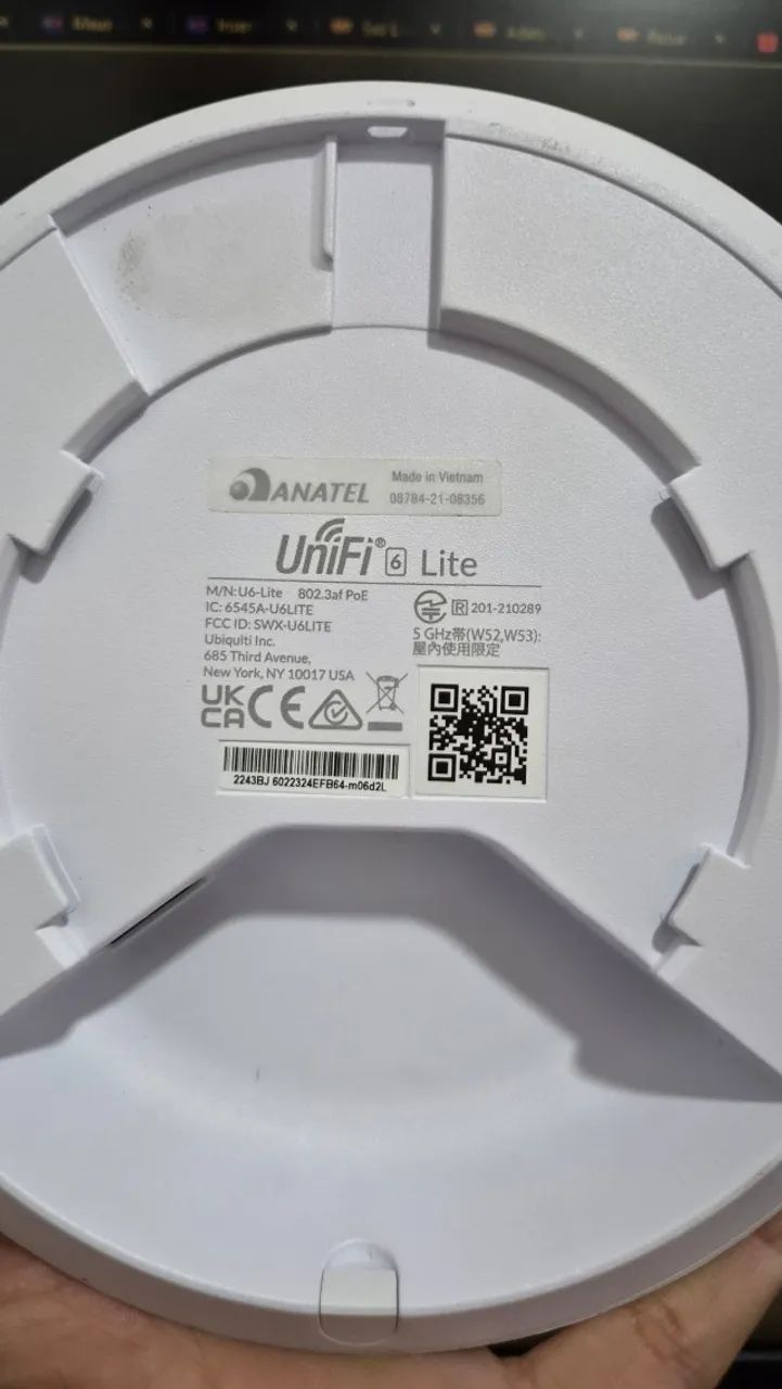 UNIFI 6 LITE - Foto 2