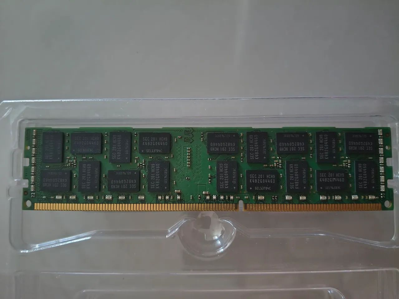Memória ram Pc ddr3 8gb 1333mhz - Foto 2