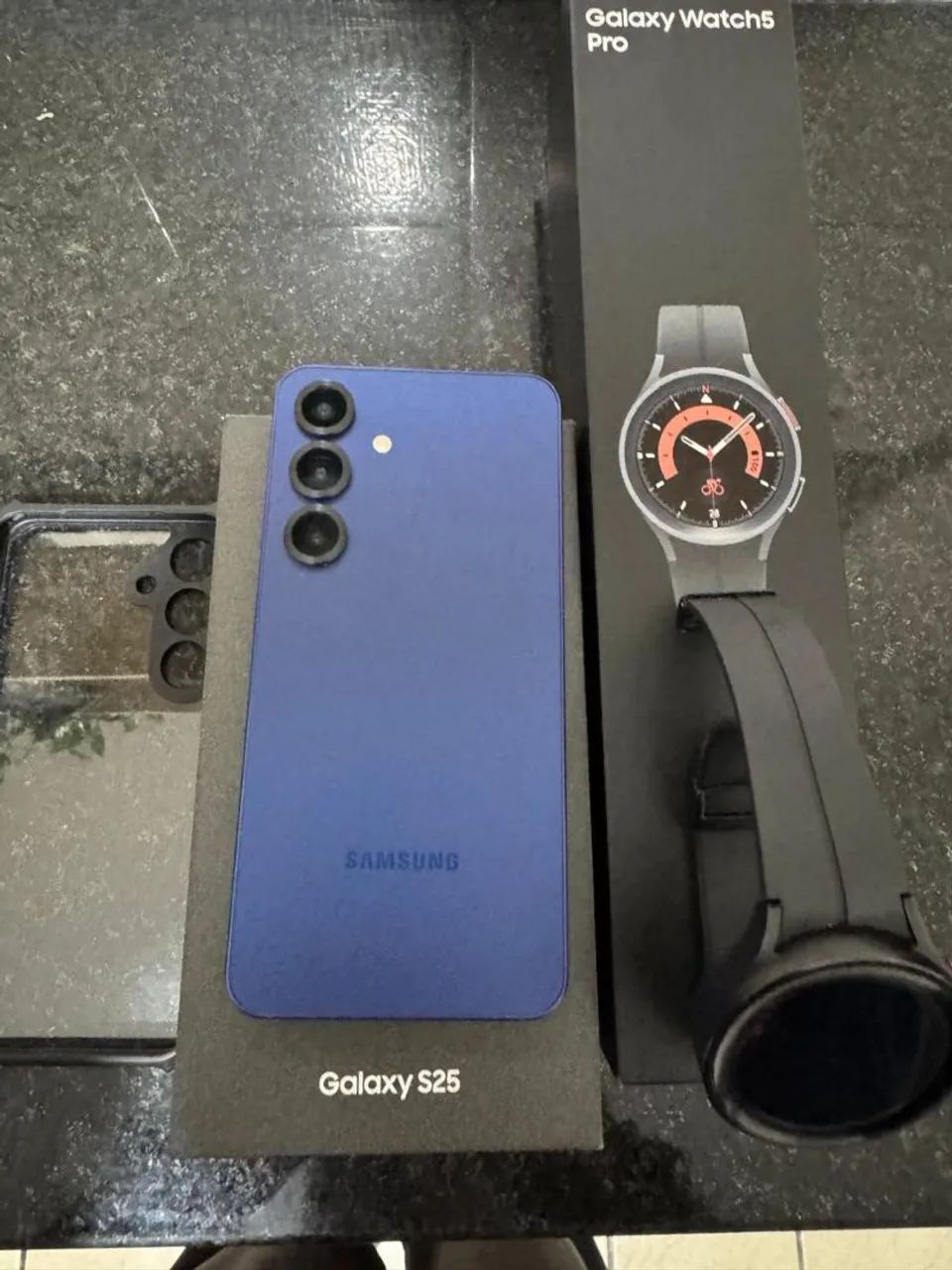 Samsung S25 + Galaxy Watch 5 Pro - Foto 2