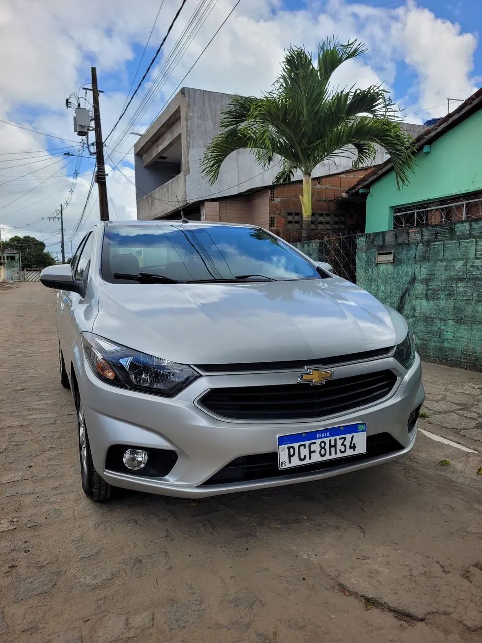 Chevrolet Onix Hatch LT 1.0 8V Flex Mec. 4P 2017 - Foto 2