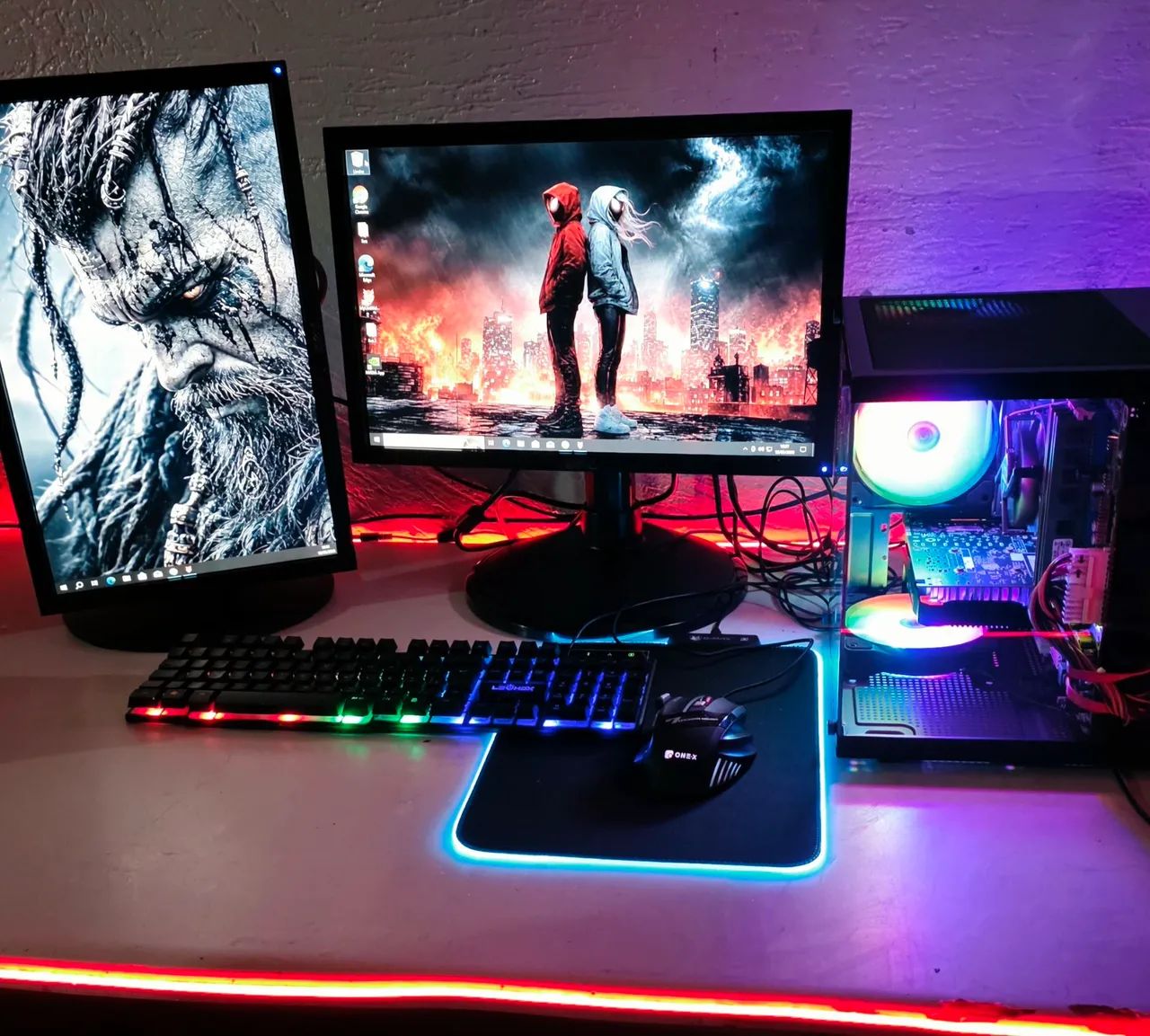 pc gamer i7 10x sem juros - Foto 5