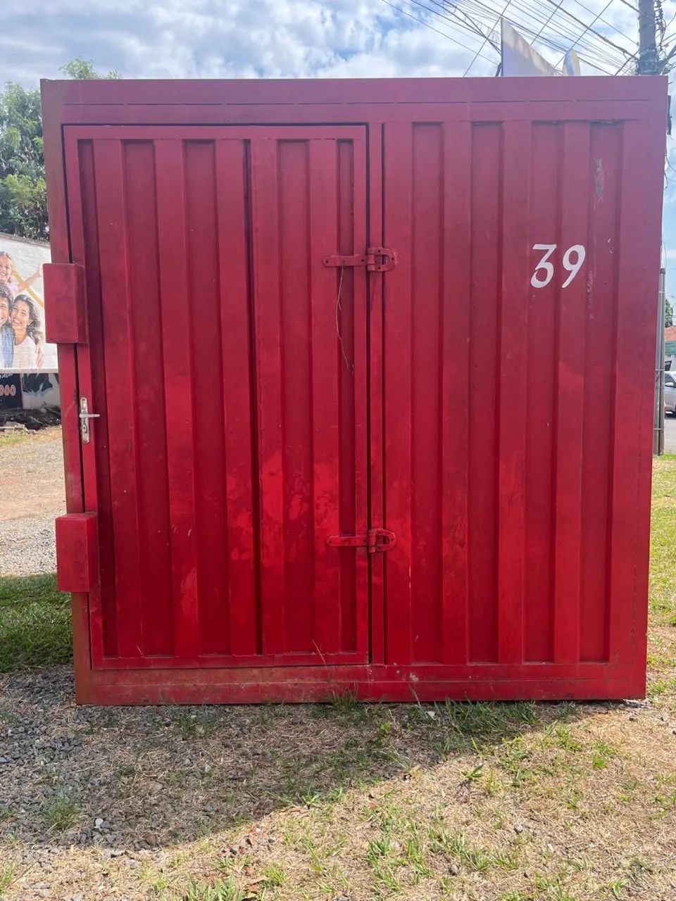 Container 3 mts - Foto 2