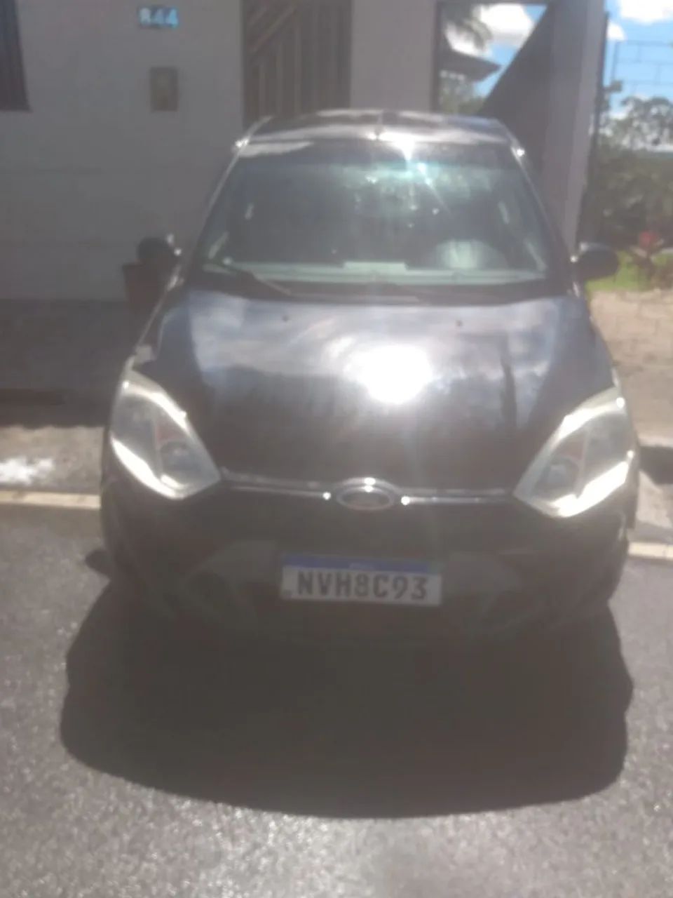 Ford Fiesta 2011