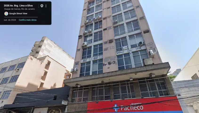 Sala Comercial na 25 de Agosto