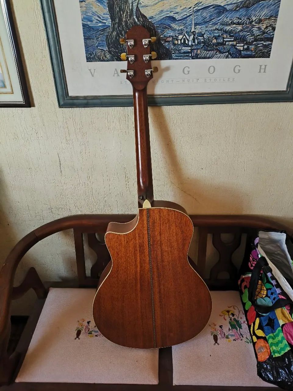 Violão Crafter TB Maho Plus - Foto 2