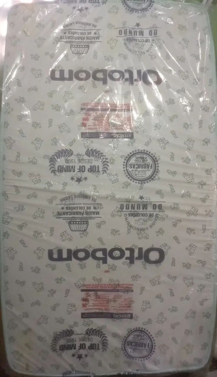 Vendo colchão para bebê  - Foto 2