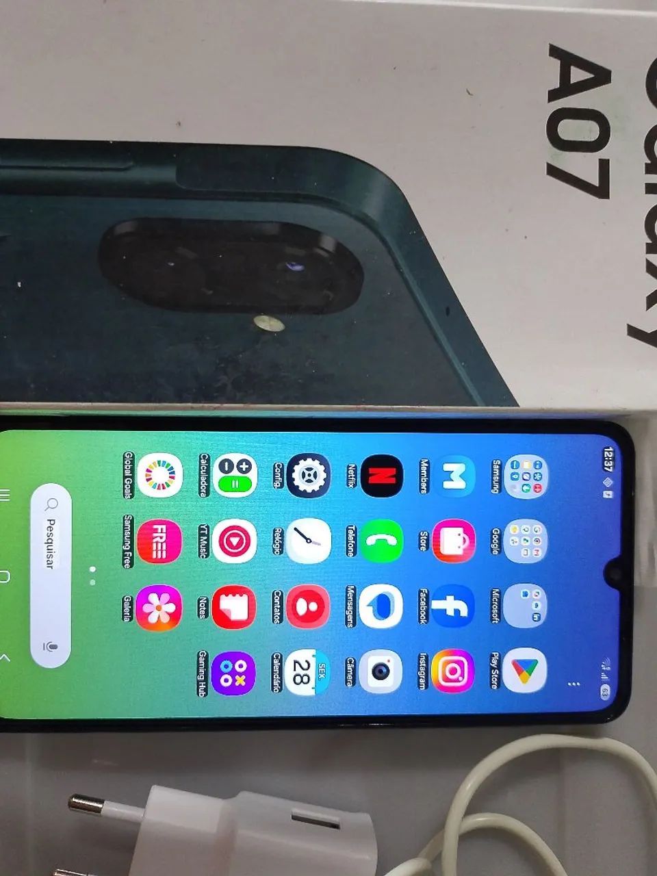 Samsung A07  - Foto 2