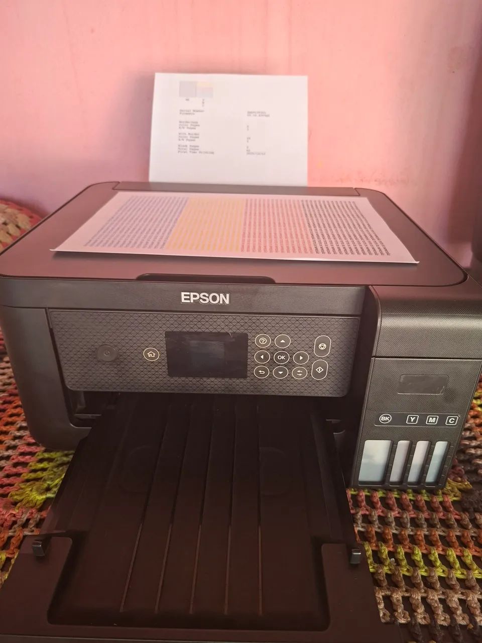 Impressora Epson L4260 - Foto 3