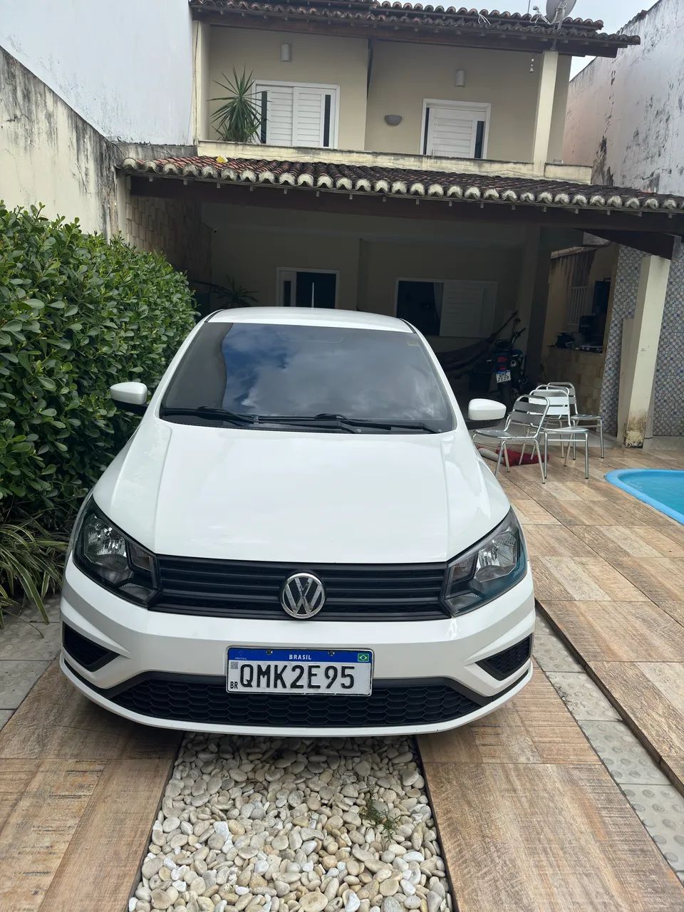 Volkswagen Gol GOL 1.0 FLEX 12V 5P 2020