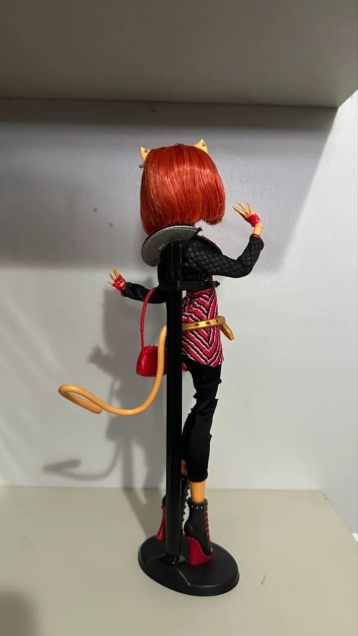 Boneca Monster High Toralei Wave 1